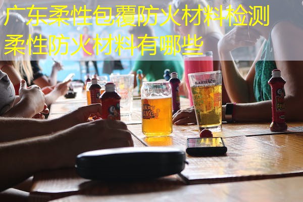 广东柔性包覆防火材料检测  柔性防火材料有哪些