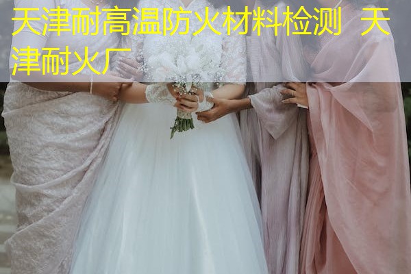 天津耐高温防火材料检测  天津耐火厂
